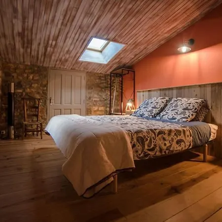 Le Cha'douillet Prázdninový dům Saint-Andre-de-Cruzieres