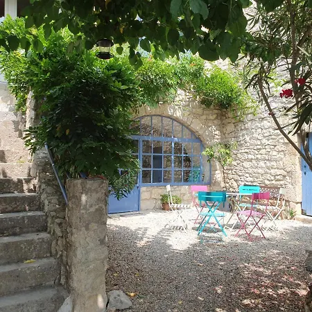 Le Cha'douillet * Saint-Andre-de-Cruzieres