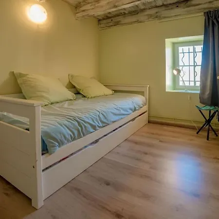 Le Cha'douillet Prázdninový dům Saint-Andre-de-Cruzieres